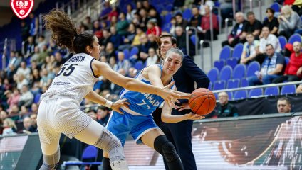 Динамо - Самара (28.10.2025)