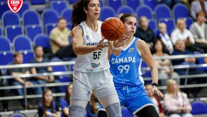 Динамо - Самара (28.10.2025)