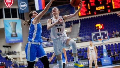 Динамо - Самара (28.10.2025)