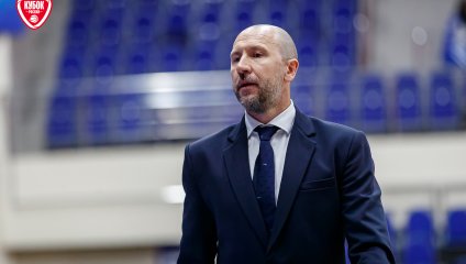 Курское «Динамо» выходит в четвертьфинал