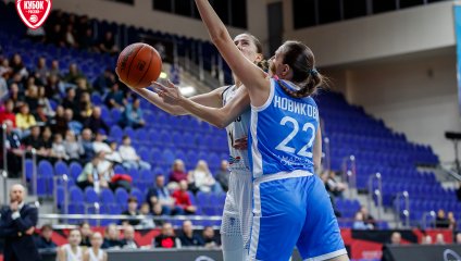 Динамо - Самара (28.10.2025)