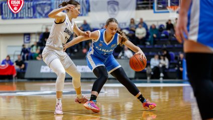 Динамо - Самара (28.10.2025)