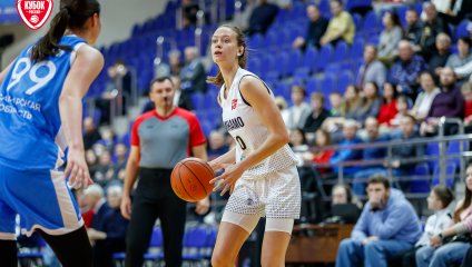 Динамо - Самара (28.10.2025)