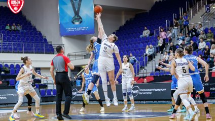 Динамо - Самара (28.10.2025)