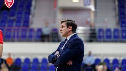 Динамо - Самара (28.10.2025)