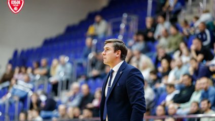 Курское «Динамо» выходит в четвертьфинал