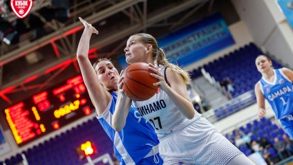 Динамо - Самара (28.10.2025)