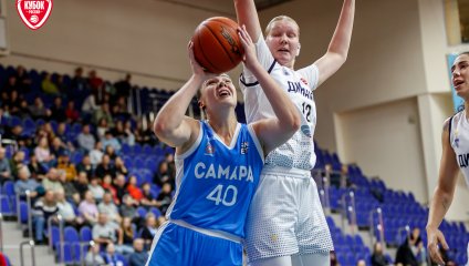 Динамо - Самара 85:65 (28.10.2025)