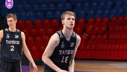 Динамо - Тамбов 74:52 (06.03.2026)