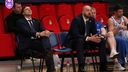 Динамо - Тамбов 74:52 (06.03.2026)