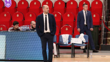 Динамо - Тамбов 74:52 (06.03.2026)