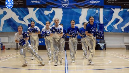 Южный слон-СКФУ - Нефтехимик 94:82 (05.11.2025)