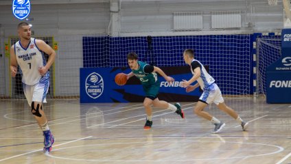 Южный слон-СКФУ - Нефтехимик 94:82 (05.11.2025)