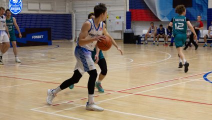 Южный слон-СКФУ - Нефтехимик 94:82 (05.11.2025)