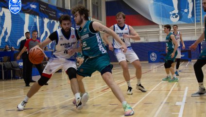 Южный слон-СКФУ - Нефтехимик 94:82 (05.11.2025)