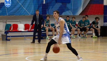 Южный слон-СКФУ - Нефтехимик 94:82 (05.11.2025)