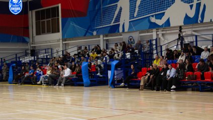 Южный слон-СКФУ - Нефтехимик 94:82 (05.11.2025)