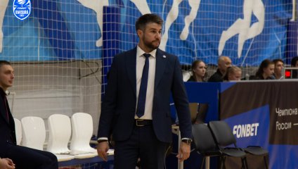 Южный слон-СКФУ - Нефтехимик 94:82 (05.11.2025)