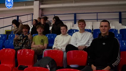 Южный слон-СКФУ - Нефтехимик 94:82 (05.11.2025)