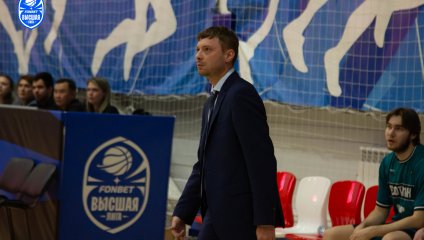 Южный слон-СКФУ - Нефтехимик 94:82 (05.11.2025)