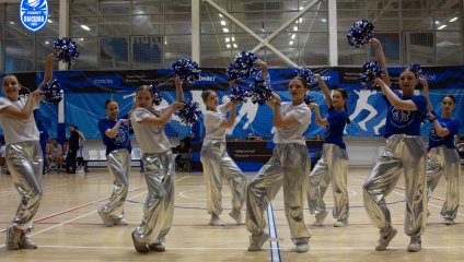 Южный слон-СКФУ - Нефтехимик 94:82 (05.11.2025)