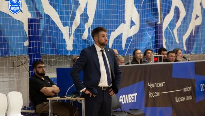 Южный слон-СКФУ - Нефтехимик 94:82 (05.11.2025)