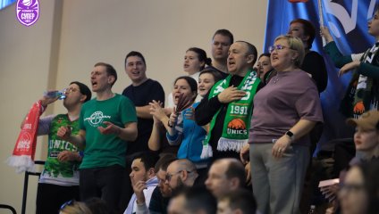 «Казаночка» забирает первую победу над «львицами»