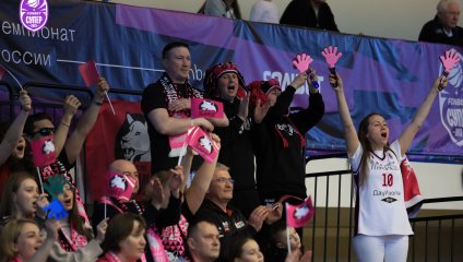 «Казаночка» забирает первую победу над «львицами»