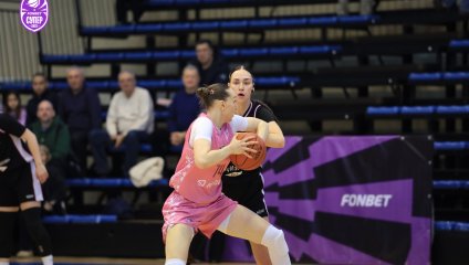 «Казаночка» забирает первую победу над «львицами»