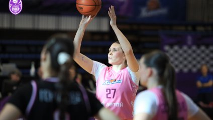 «Казаночка» забирает первую победу над «львицами»