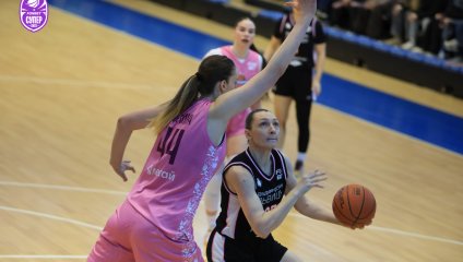 «Казаночка» забирает первую победу над «львицами»