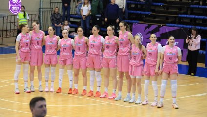 «Казаночка» забирает первую победу над «львицами»