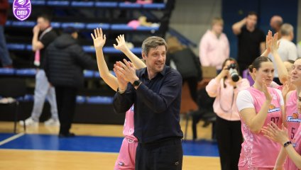 «Казаночка» забирает первую победу над «львицами»