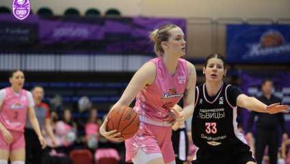 «Казаночка» забирает первую победу над «львицами»