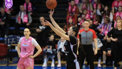 «Казаночка» забирает первую победу над «львицами»