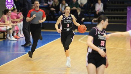 «Казаночка» забирает первую победу над «львицами»