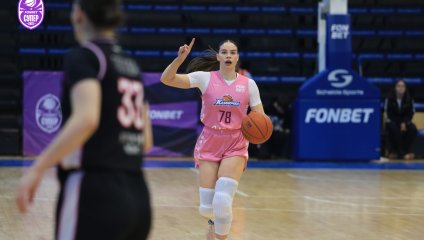 «Казаночка» забирает первую победу над «львицами»