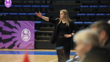 «Казаночка» забирает первую победу над «львицами»