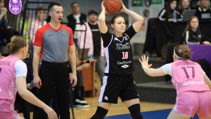 «Казаночка» забирает первую победу над «львицами»