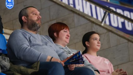 Вторая победа «Металлурга» над «Спартаком»