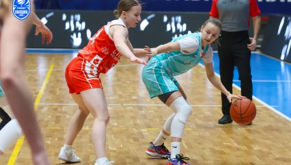 Вторая победа «Металлурга» над «Спартаком»