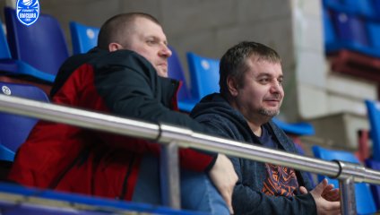 Вторая победа «Металлурга» над «Спартаком»