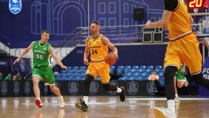 ЦСП - Химки - Динамо-МГТУ 90:67 (20.11.2025)