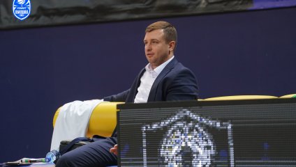 ЦСП - Химки - Динамо-МГТУ 90:67 (20.11.2025)