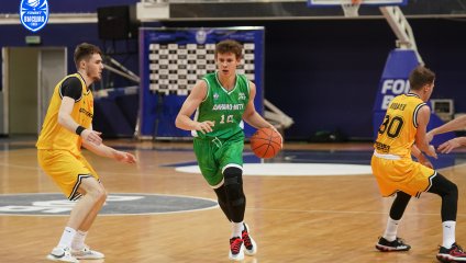 ЦСП - Химки - Динамо-МГТУ 90:67 (20.11.2025)