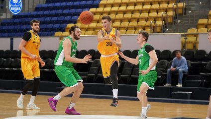 ЦСП - Химки - Динамо-МГТУ 90:67 (20.11.2025)