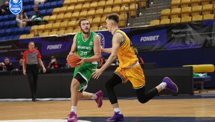 ЦСП - Химки - Динамо-МГТУ 90:67 (20.11.2025)