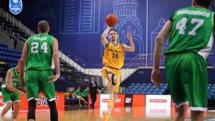 ЦСП - Химки - Динамо-МГТУ 90:67 (20.11.2025)