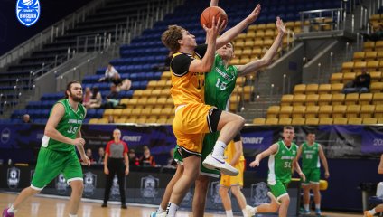 ЦСП - Химки - Динамо-МГТУ 90:67 (20.11.2025)