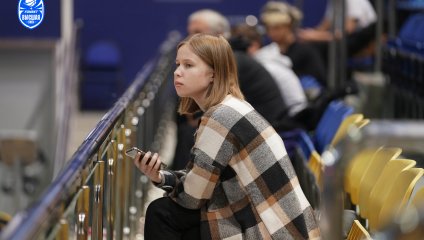 ЦСП - Химки - Динамо-МГТУ 90:67 (20.11.2025)